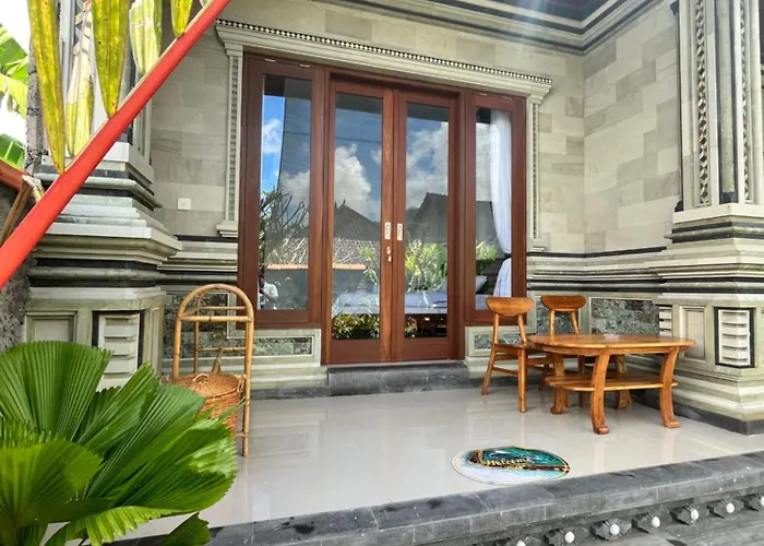 Frühstückspension Krisna Double House Sidemen (Bali)