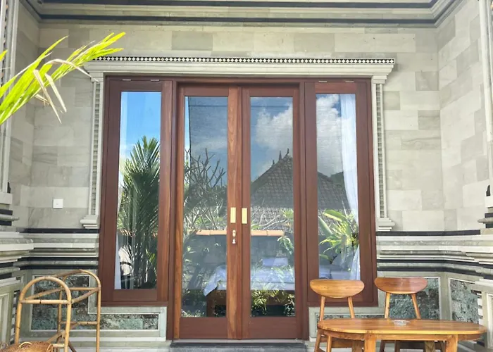 Krisna Double House Couette-café