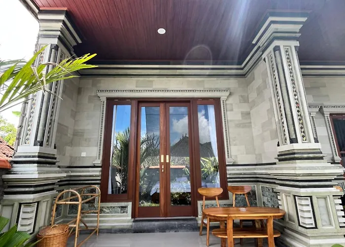 Krisna Double House Sidemen (Bali)